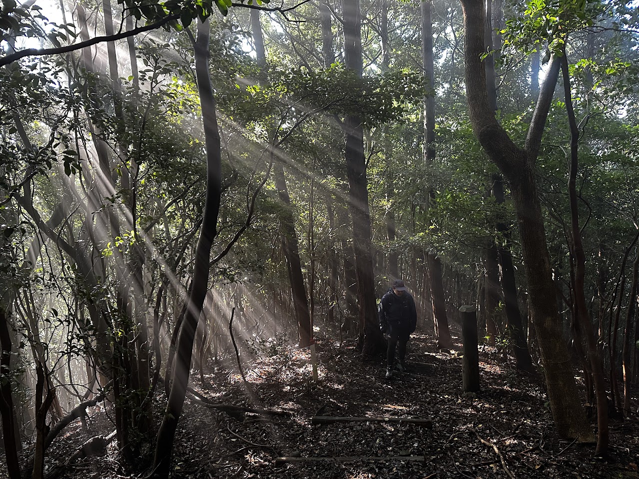 鹿児島山登り